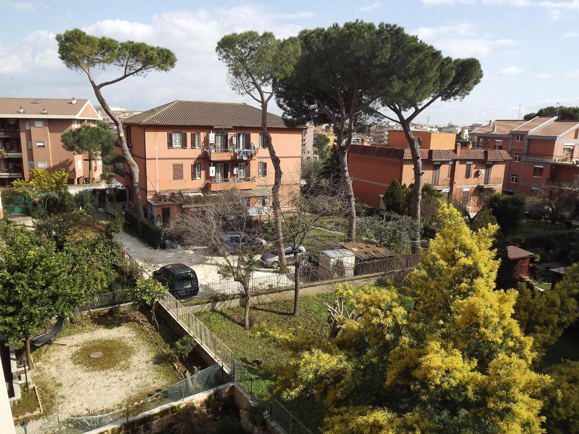 Gilda Vacanze Metro Battistini Apartment Rome Exterior photo