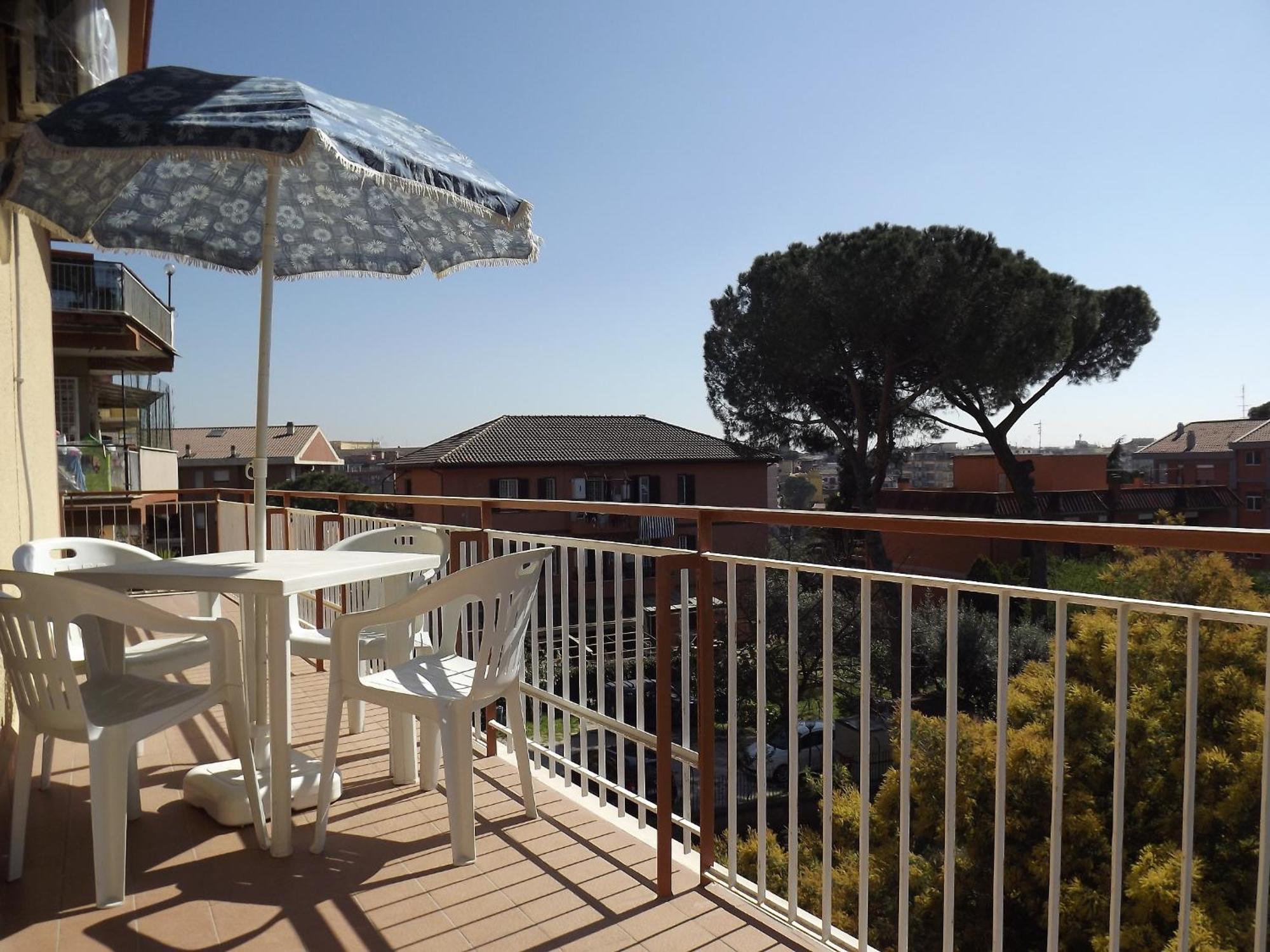 Gilda Vacanze Metro Battistini Apartment Rome Exterior photo